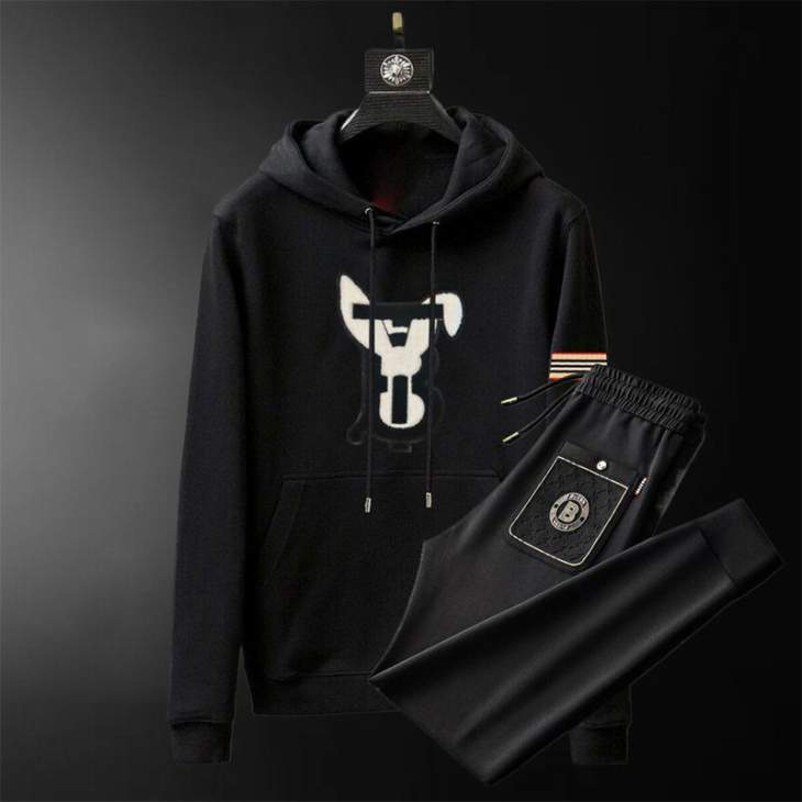 Picture of Burberry Sweater Suits _SKUBurberryM-3XL12yr0137286